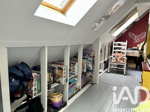 Maison à vendre 6 pièces 124 m² Beaumont-sur-Oise