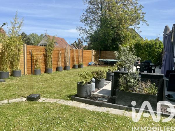Maison à vendre 6 pièces 124 m² Beaumont-sur-Oise