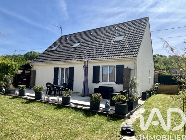 Maison à vendre 6 pièces 124 m² Beaumont-sur-Oise