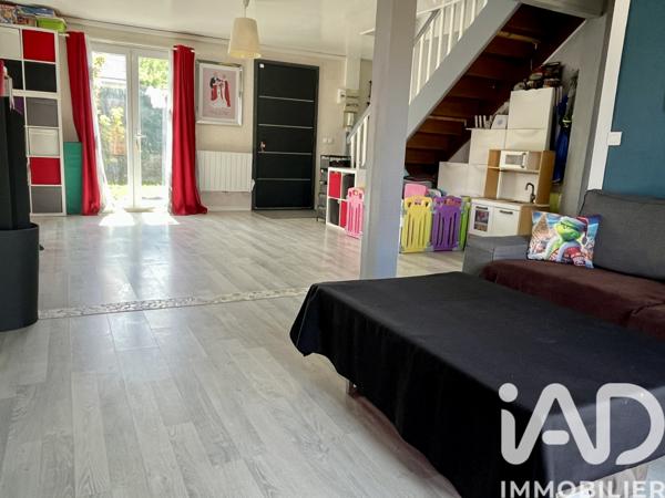 Maison à vendre 6 pièces 124 m² Beaumont-sur-Oise
