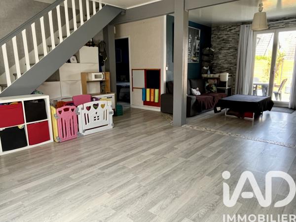 Maison à vendre 6 pièces 124 m² Beaumont-sur-Oise
