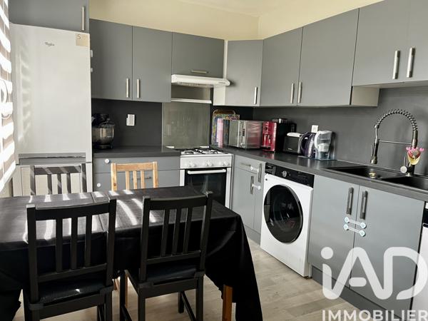 Maison à vendre 6 pièces 124 m² Beaumont-sur-Oise