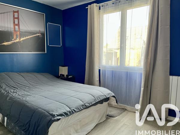 Maison à vendre 6 pièces 124 m² Beaumont-sur-Oise