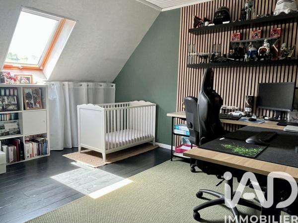 Maison à vendre 6 pièces 124 m² Beaumont-sur-Oise
