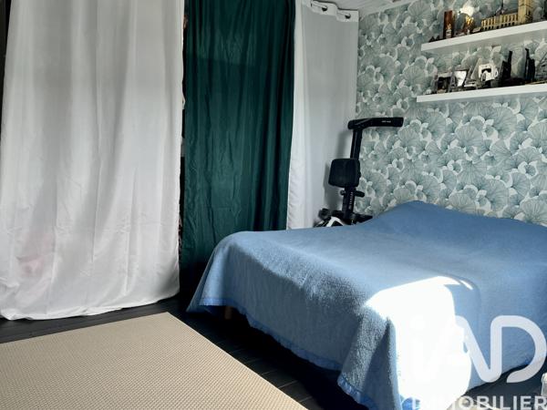Maison à vendre 6 pièces 124 m² Beaumont-sur-Oise
