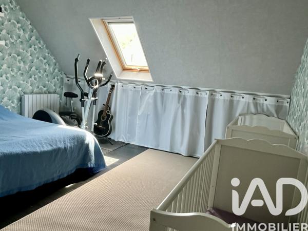 Maison à vendre 6 pièces 124 m² Beaumont-sur-Oise