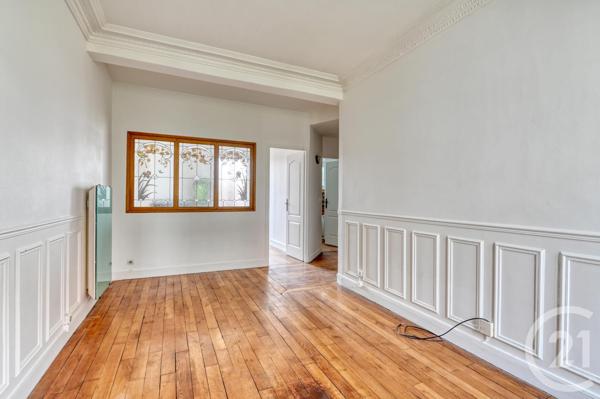 Appartement F2 à vendre  2 pièces - 35,39 m2 ST DENIS - 93