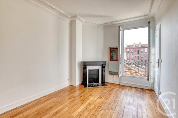 Appartement F2 à vendre  2 pièces - 35,39 m2 ST DENIS - 93