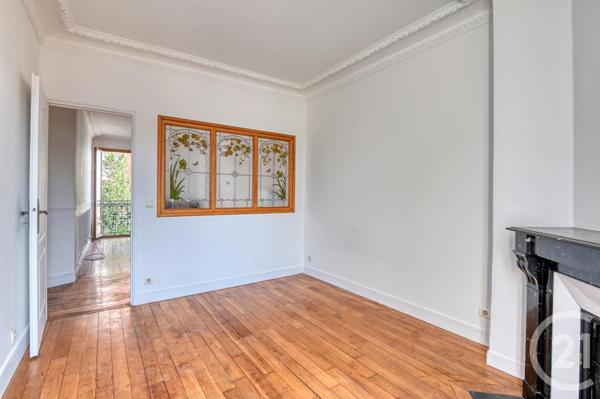 Appartement F2 à vendre  2 pièces - 35,39 m2 ST DENIS - 93