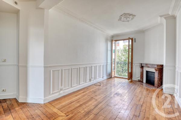 Appartement F2 à vendre  2 pièces - 35,39 m2 ST DENIS - 93