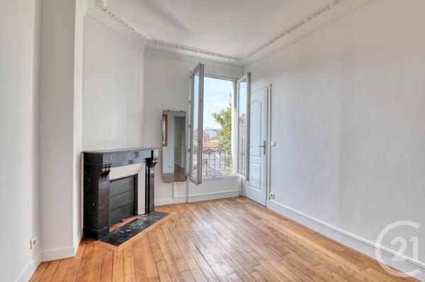 Appartement F2 à vendre  2 pièces - 35,39 m2 ST DENIS - 93