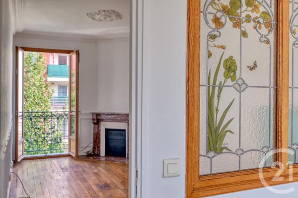 Appartement F2 à vendre  2 pièces - 35,39 m2 ST DENIS - 93