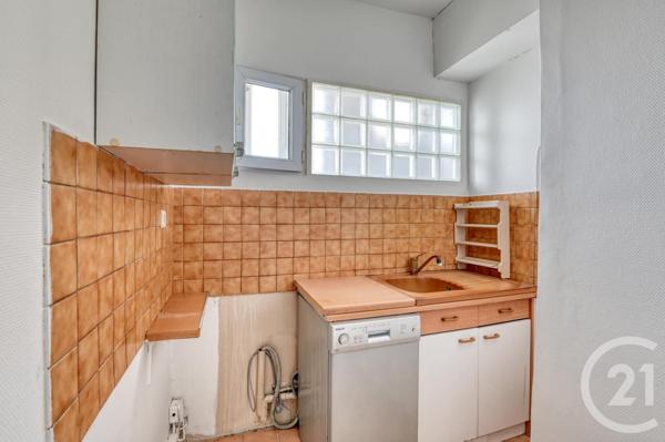 Appartement F2 à vendre  2 pièces - 35,39 m2 ST DENIS - 93