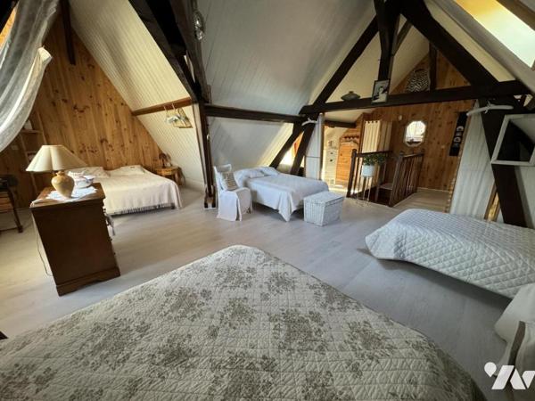 Maison 1932, 4 Chambres