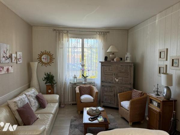 Maison 1932, 4 Chambres