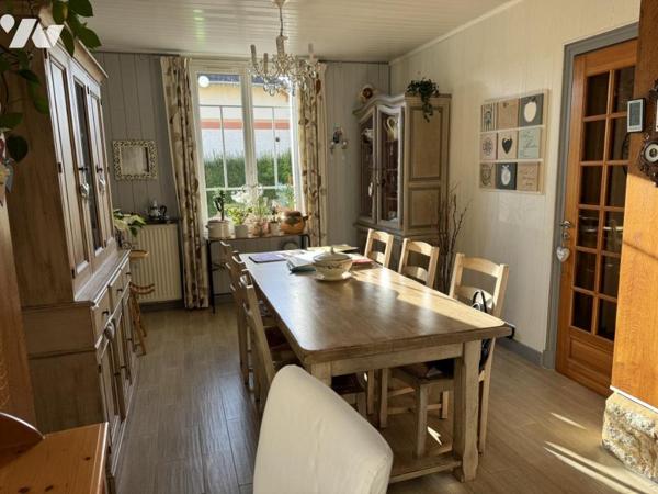 Maison 1932, 4 Chambres