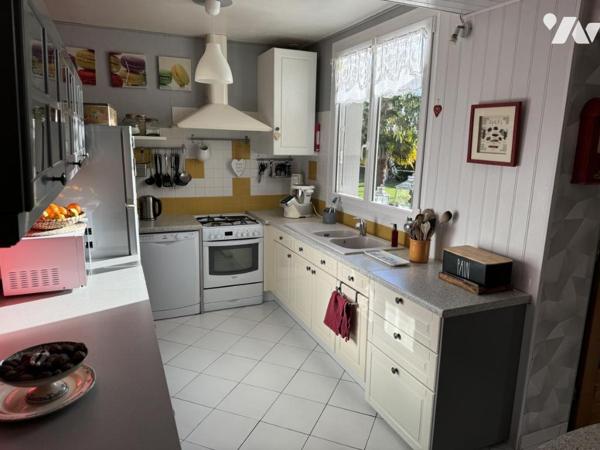 Maison 1932, 4 Chambres