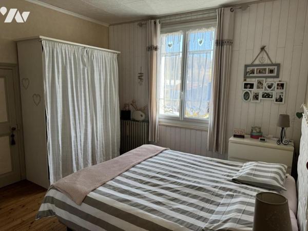 Maison 1932, 4 Chambres