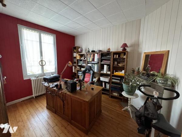 Maison 1932, 4 Chambres