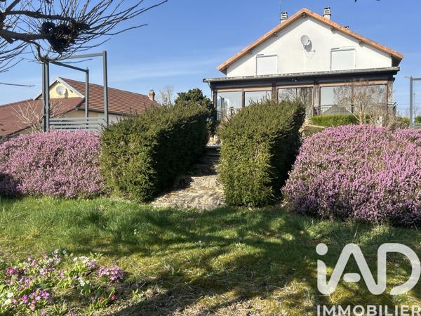 Maison à vendre 7 pièces 135 m² Dole