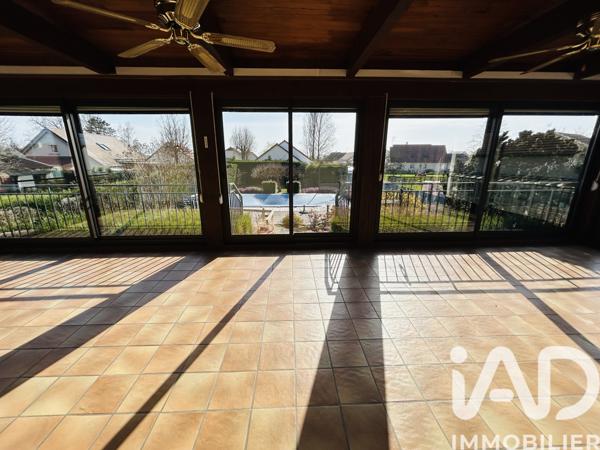 Maison à vendre 7 pièces 135 m² Dole