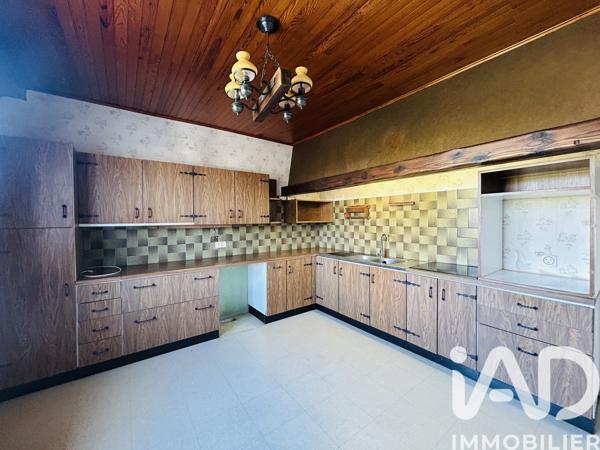Maison à vendre 7 pièces 135 m² Dole