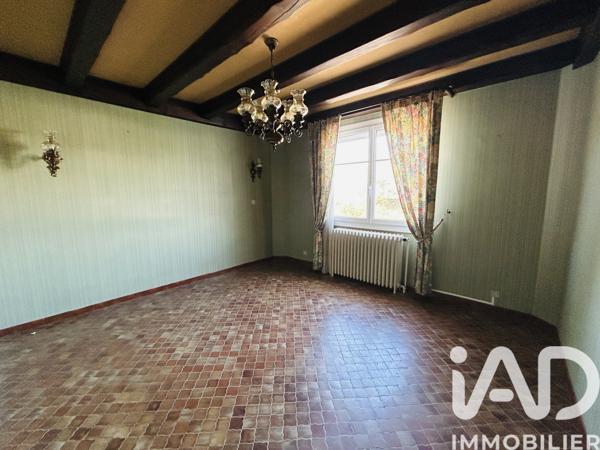 Maison à vendre 7 pièces 135 m² Dole