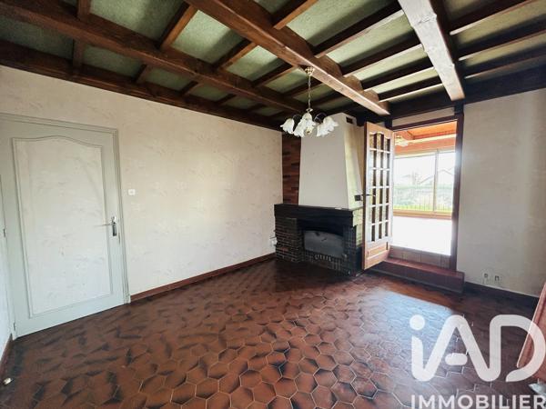 Maison à vendre 7 pièces 135 m² Dole