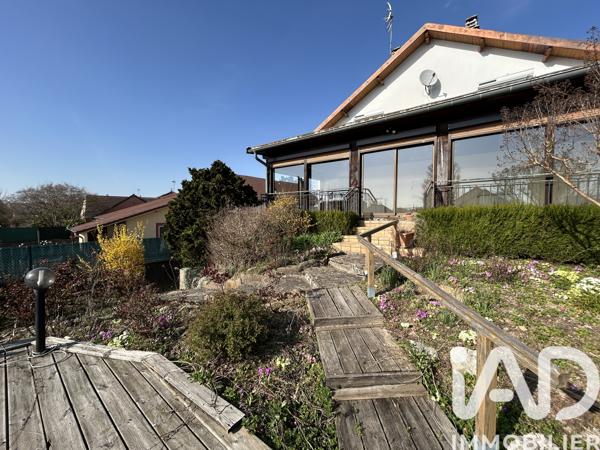 Maison à vendre 7 pièces 135 m² Dole