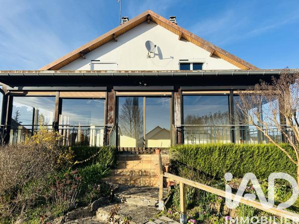 Maison à vendre 7 pièces 135 m² Dole
