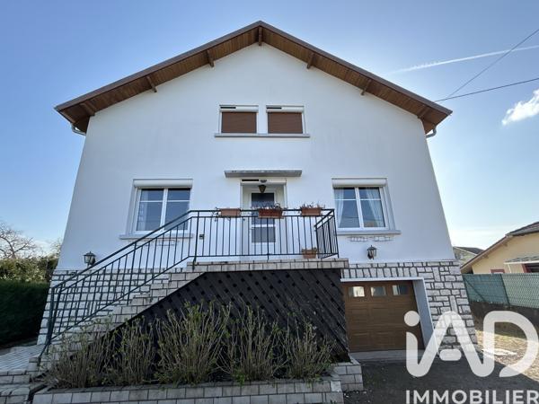 Maison à vendre 7 pièces 135 m² Dole