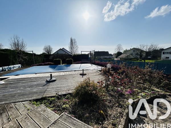 Maison à vendre 7 pièces 135 m² Dole