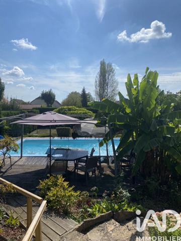 Maison à vendre 7 pièces 135 m² Dole