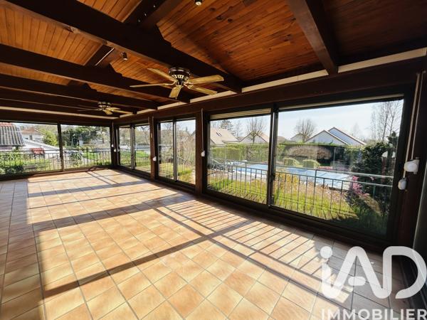 Maison à vendre 7 pièces 135 m² Dole