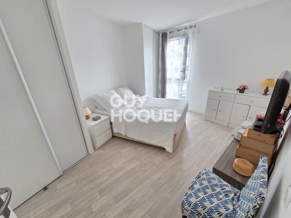 Appartement à vendre de 2 pièces de 45.01 m²