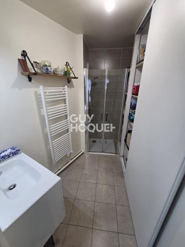 Appartement à vendre de 2 pièces de 45.01 m²