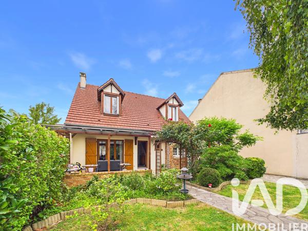 Maison à vendre 4 pièces 101 m² Sainte-Geneviève-des-Bois
