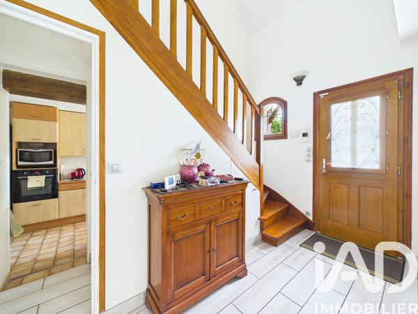 Maison à vendre 4 pièces 101 m² Sainte-Geneviève-des-Bois