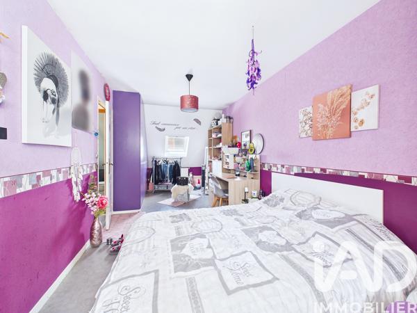 Maison à vendre 4 pièces 101 m² Sainte-Geneviève-des-Bois