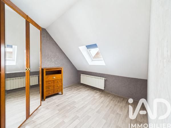 Maison à vendre 4 pièces 101 m² Sainte-Geneviève-des-Bois