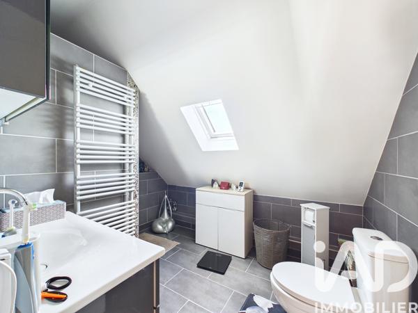 Maison à vendre 4 pièces 101 m² Sainte-Geneviève-des-Bois
