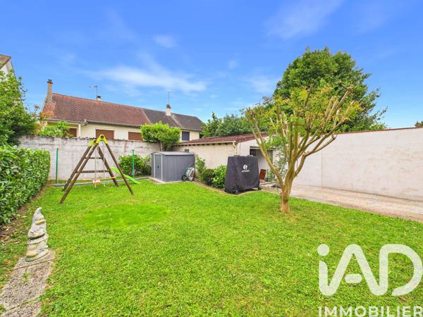 Maison à vendre 4 pièces 101 m² Sainte-Geneviève-des-Bois
