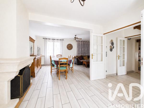 Maison à vendre 4 pièces 101 m² Sainte-Geneviève-des-Bois