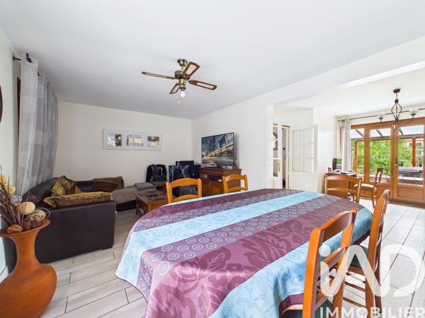 Maison à vendre 4 pièces 101 m² Sainte-Geneviève-des-Bois