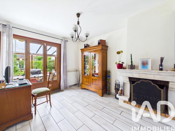 Maison à vendre 4 pièces 101 m² Sainte-Geneviève-des-Bois