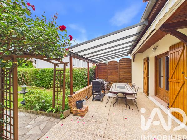 Maison à vendre 4 pièces 101 m² Sainte-Geneviève-des-Bois
