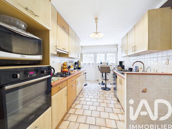 Maison à vendre 4 pièces 101 m² Sainte-Geneviève-des-Bois