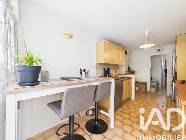 Maison à vendre 4 pièces 101 m² Sainte-Geneviève-des-Bois