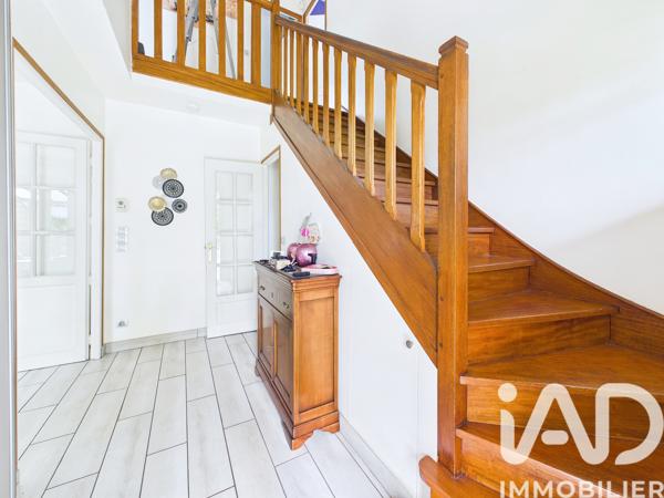 Maison à vendre 4 pièces 101 m² Sainte-Geneviève-des-Bois