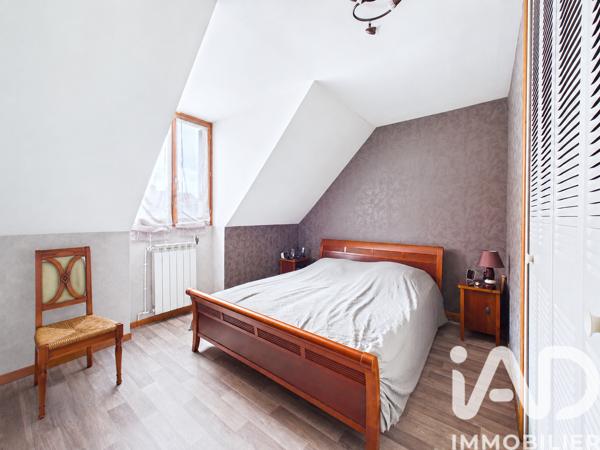 Maison à vendre 4 pièces 101 m² Sainte-Geneviève-des-Bois